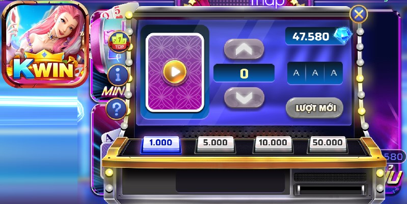 Cao Thấp Kwin là tựa game hấp dẫn
