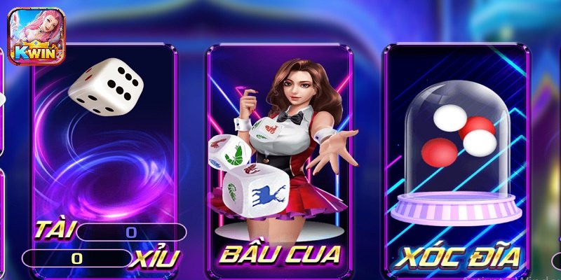 Giới thiệu Kwin - Cổng game đổi thưởng trực tuyến đáng tin cậy