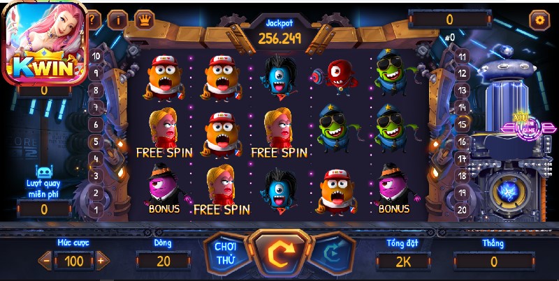 Minion Kwin luôn nhận về nhiều sự quan tâm của đông đảo người chơi
