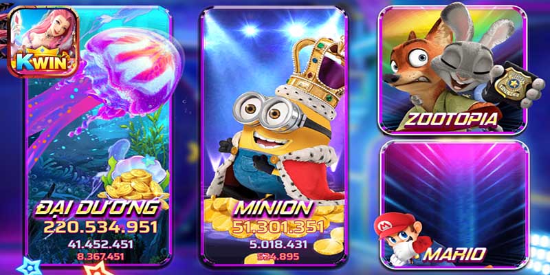 Nhà cái Kwin sự lựa chọn số 1 của nhiều game thủ