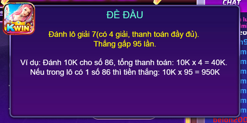 Những mẹo chơi lô đề chắc thắng từ các cao thủ chia sẻ