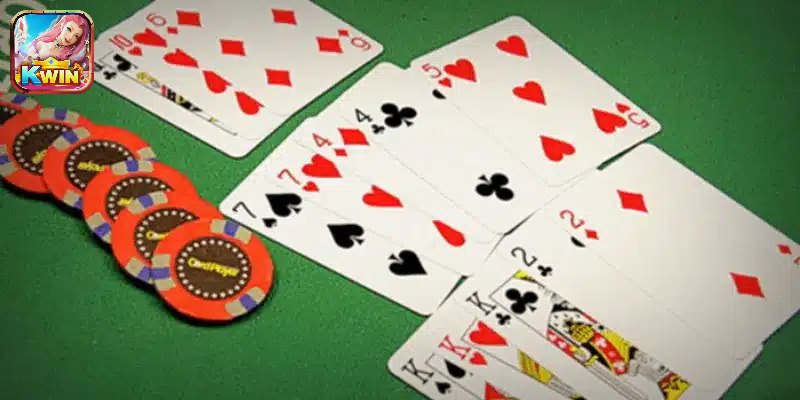 Quy định chung về cách đánh bài Mậu Binh